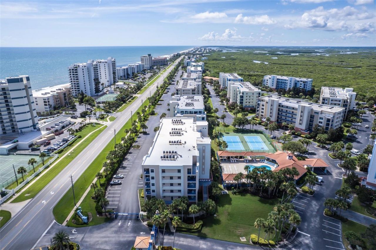 5300 S Atlantic Avenue, Unit 20-401, New Smyrna Beach, FL 32169 Photo
