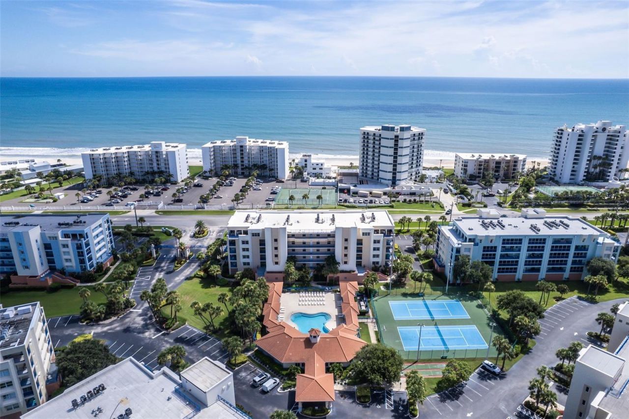 5300 S Atlantic Avenue, Unit 20-401, New Smyrna Beach, FL 32169 Photo
