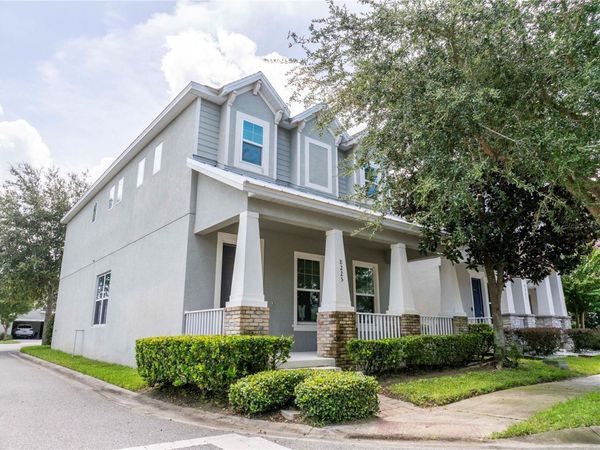 8225 BRYCE CANYON AVENUE, WINDERMERE, FL 34786