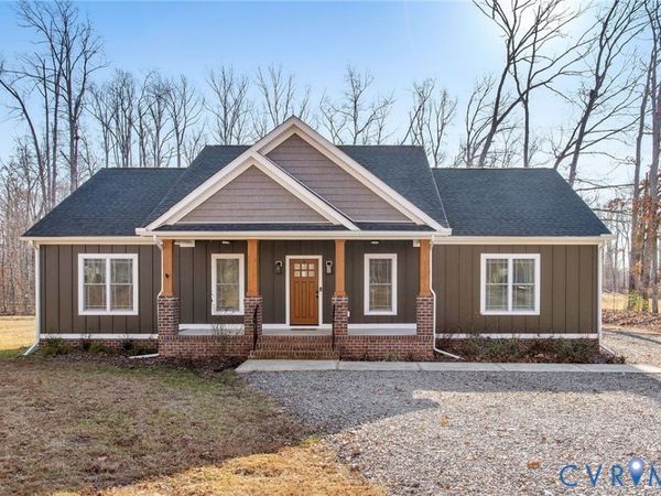 4883 Old Fredericksburg Road, Mineral, VA 23117