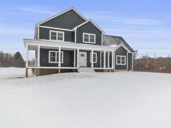 55 Reed Road, Fairfield, VT 05455