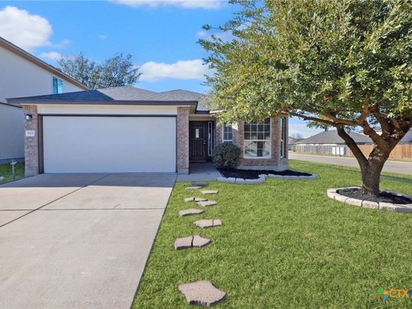 5101 Lions Gate Lane, Killeen, TX 76549