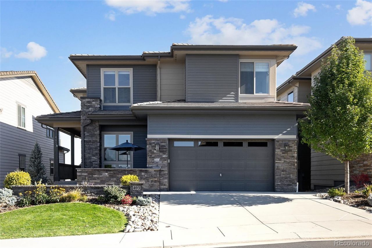 493 Meadowleaf Lane, Highlands Ranch, CO 80126 Main Photo