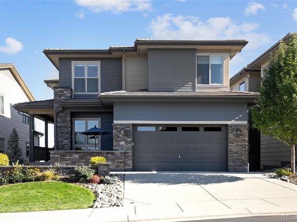 493 Meadowleaf Lane, Highlands Ranch, CO 80126