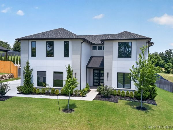 6621 E 153rd Street, Bixby, OK 74008