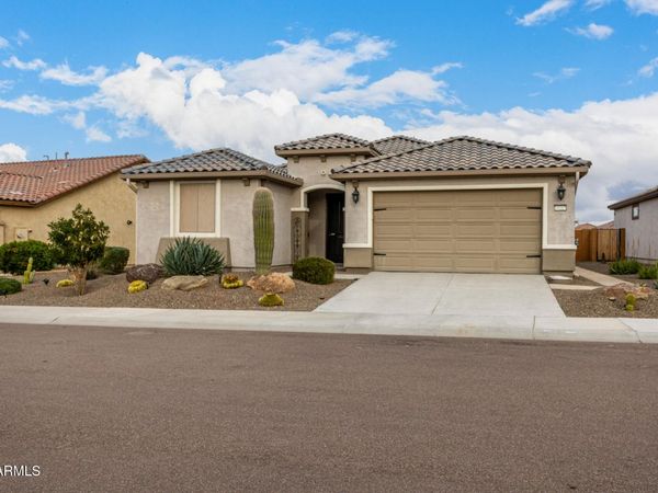 19217 N 262ND Drive, Buckeye, AZ 85396