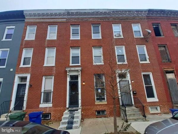 1533 ARGYLE AVENUE, BALTIMORE, MD 21217