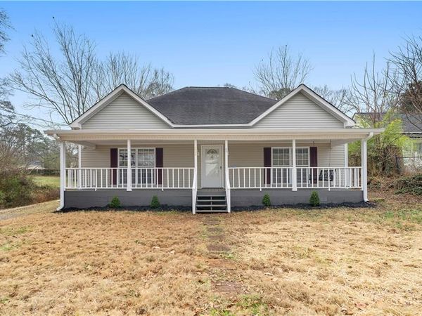 232 S Candler Street, Villa Rica, GA 30180
