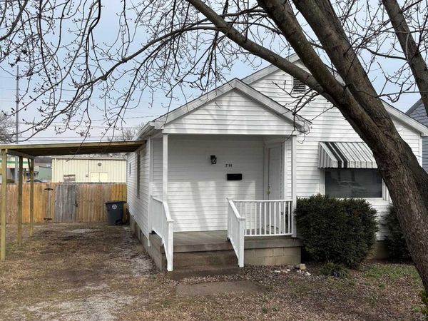 2164 E Eichel Avenue, Evansville, IN 47111