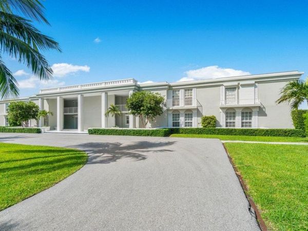 2170 Ibis Isle Road, Unit 3, Palm Beach, FL 33480