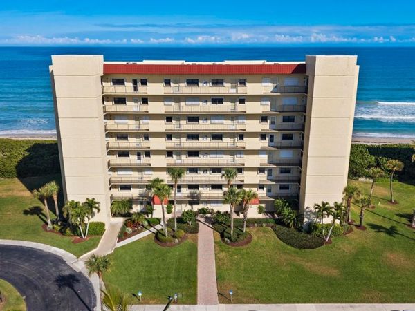 7420 S Ocean Drive, Unit 113, Jensen Beach, FL 34957