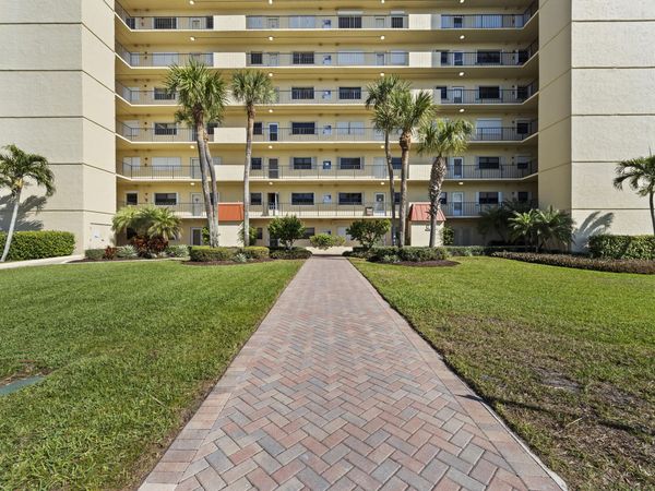 7420 S Ocean Drive, Unit 113, Jensen Beach, FL 34957