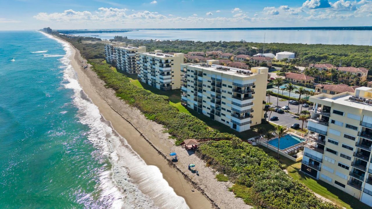 7420 S Ocean Drive, Unit 113, Jensen Beach, FL 34957 Photo