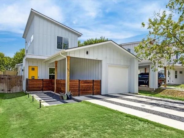 5413 Blue Bird LN, Unit 1, Austin, TX 78745