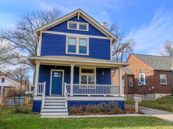 5709 Ridge Avenue, Cincinnati, OH 45213