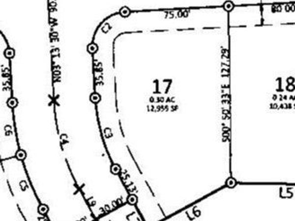 Lot 17 The Meadows Subdivision Part 5, West Branch, IA 52358
