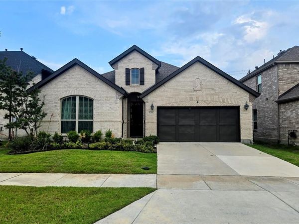 536 Cedarwood Street, Little Elm, TX 76227