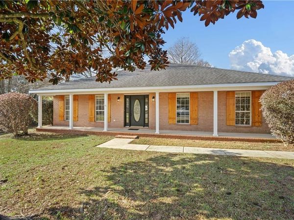 3580 Mcfarland Trace Court, Mobile, AL 36695