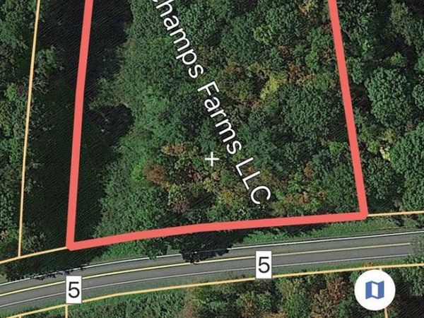 L4 County Route 5 , Canaan, NY 12029