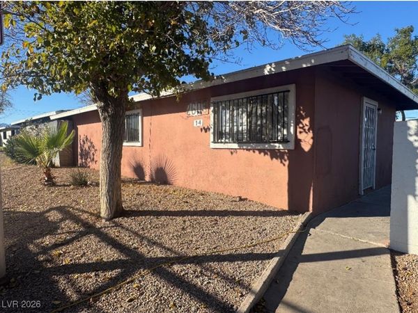 2605 Cedar Avenue , Unit 4, Las Vegas, NV 89101
