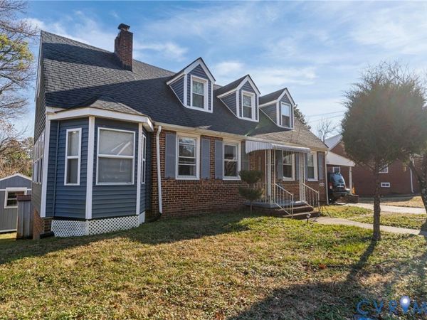919 Colonial Avenue, Colonial Heights, VA 23834