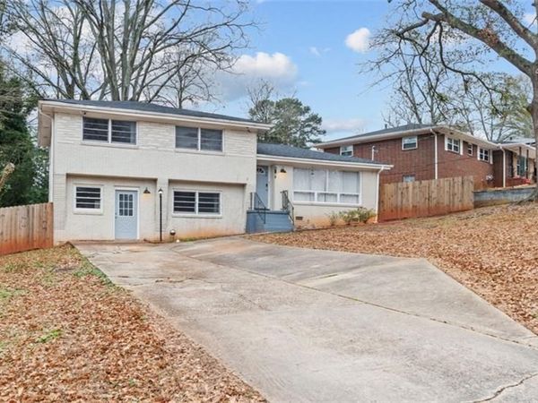 2971 Valley Ridge Drive, Decatur, GA 30032