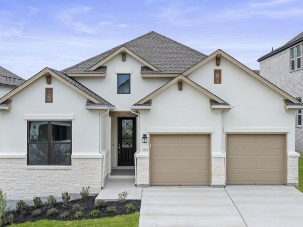 501 Bastia CV, Liberty Hill, TX 78642