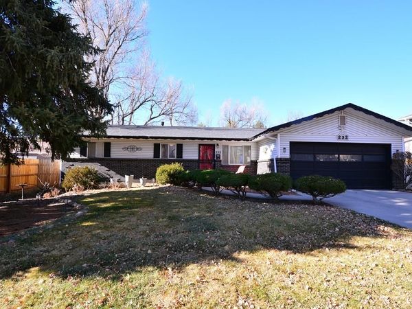232 S Garo Ave, Colorado Springs, CO 80910