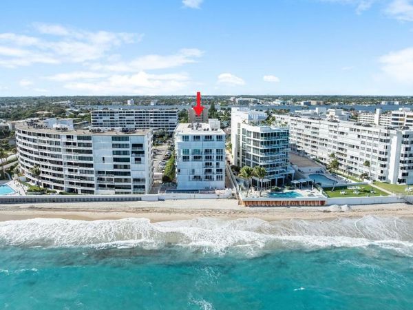 3580 S Ocean 6d Boulevard, Unit 6d, Palm Beach, FL 33480
