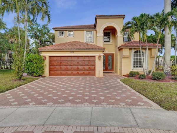 8976 Biddle Court, Wellington, FL 33414