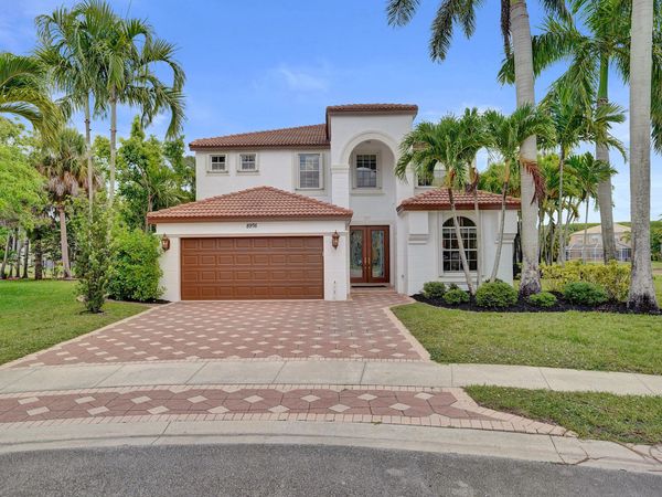 8976 Biddle Court, Wellington, FL 33414