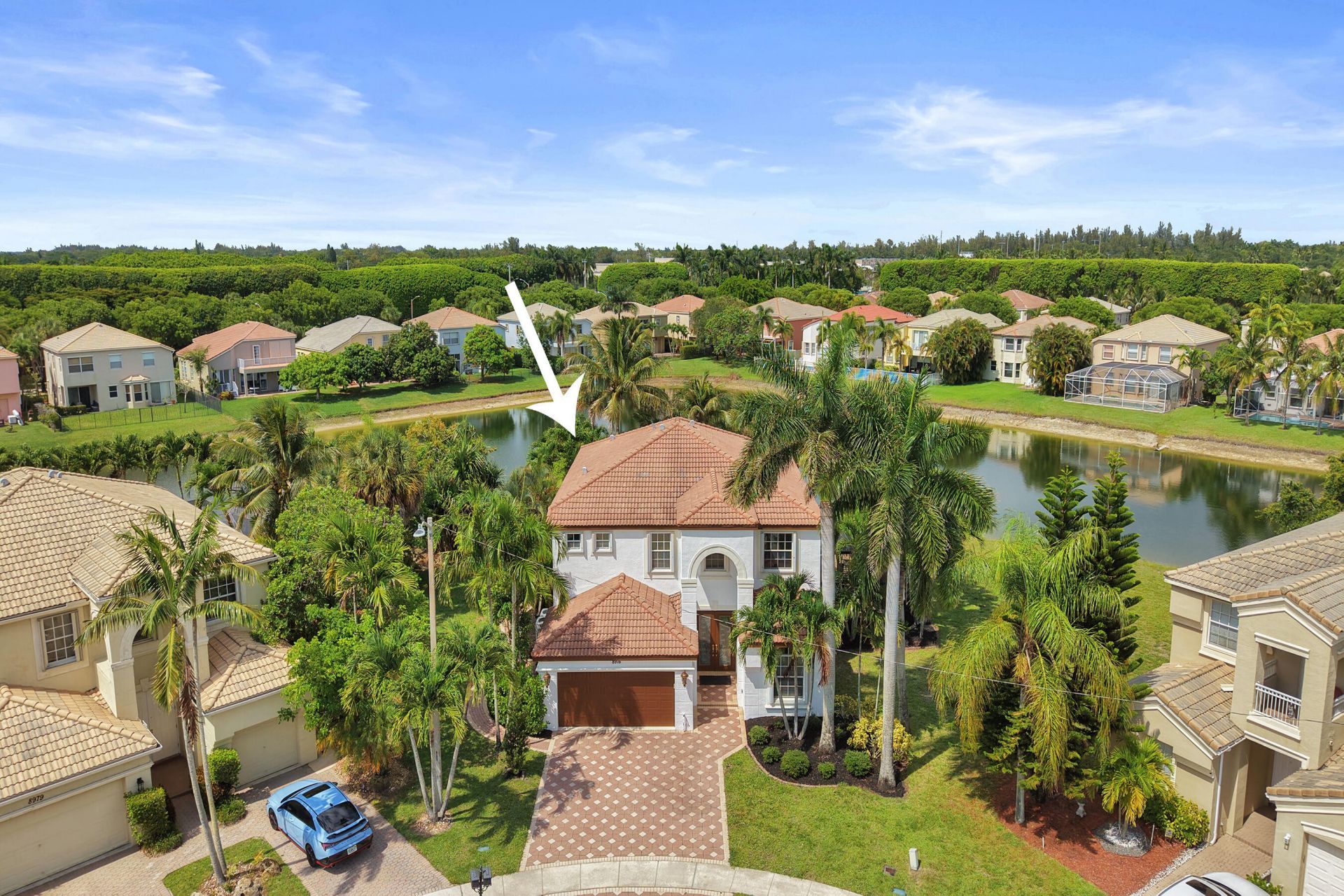8976 Biddle Court, Wellington, FL 33414 Photo