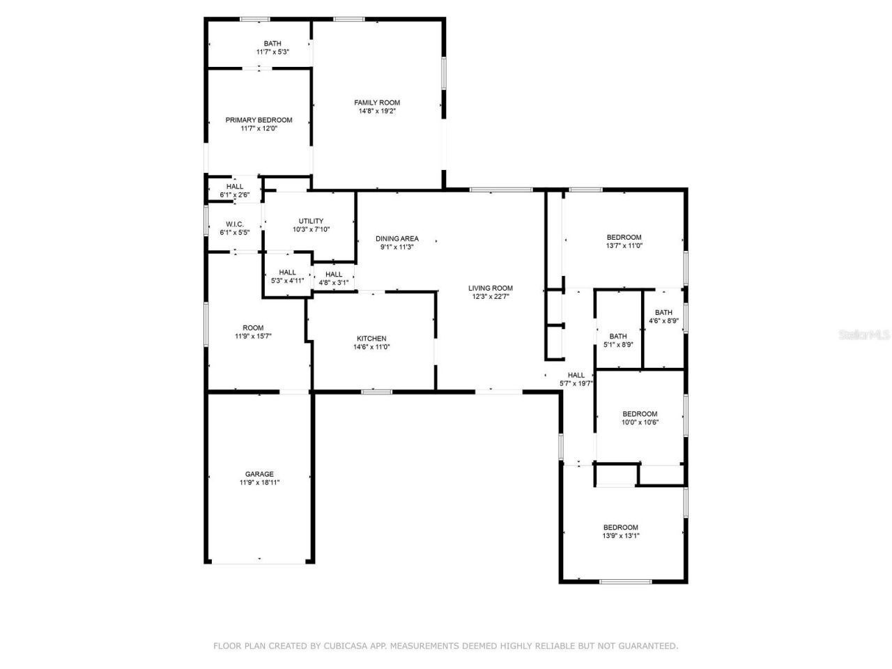 8407 Granite Place, Tampa, FL 33615 Photo