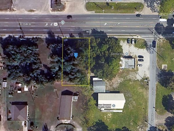 1232 E 15TH STREET, PANAMA CITY, FL 32405