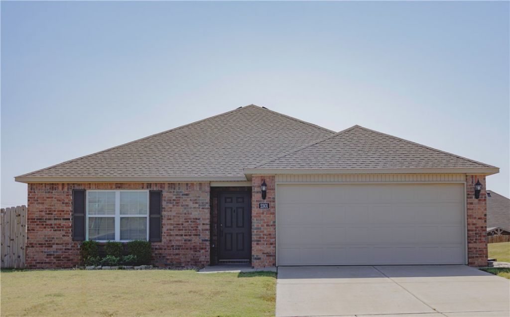 2301 Hickory Wood Avenue, Lowell, AR 72745 Main Photo