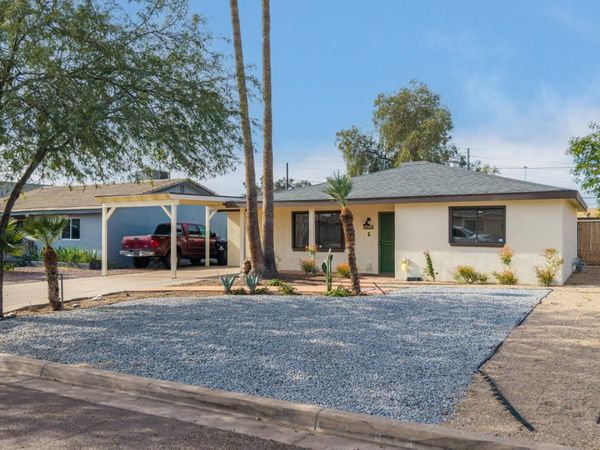 6628 N 19TH Street, Phoenix, AZ 85016