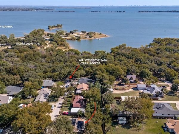 718 Glen Rhea Drive, Lake Dallas, TX 75065