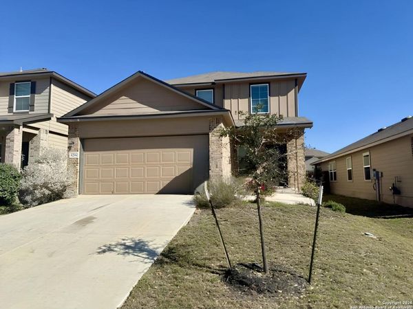 4206 Fort Palmer, St Hedwig, TX 78152