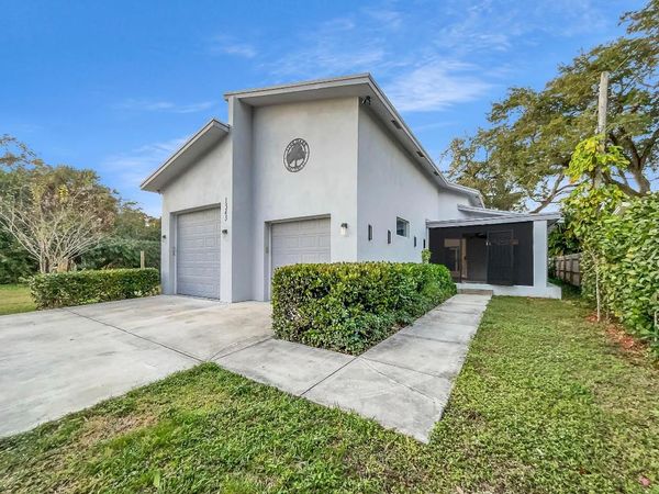 1543 SW 32nd Street, Fort Lauderdale, FL 33315