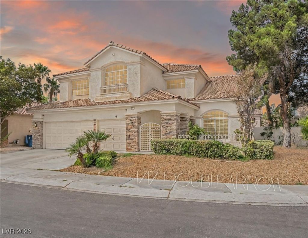 1717 Double Arrow Place, Las Vegas, NV 89128 Main Photo