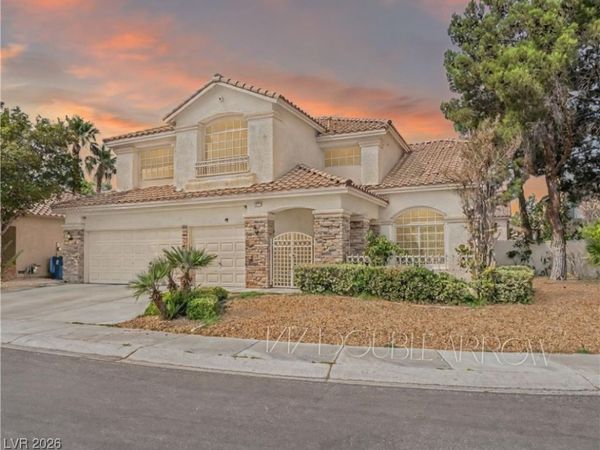 1717 Double Arrow Place , Las Vegas, NV 89128