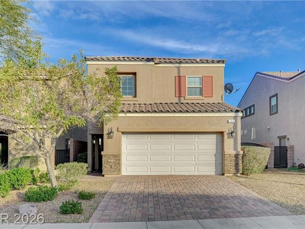 388 Monique Springs Street, Henderson, NV 89014