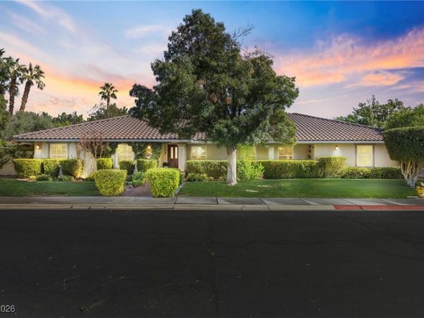10 Pheasant Ridge Circle, Henderson, NV 89014