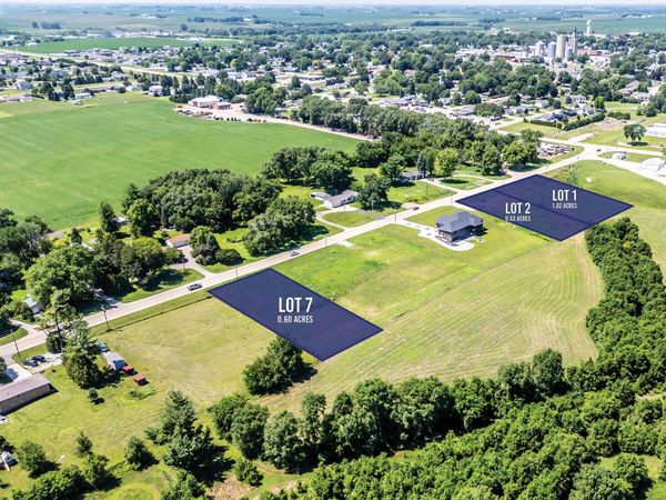 Benson Ridge Addition, Unit Lot 1, Jesup, IA 50648