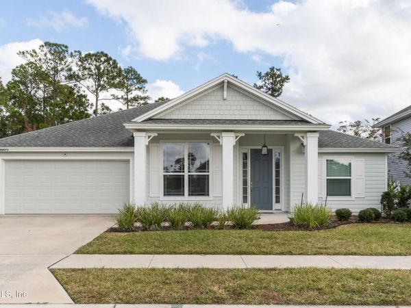 86473 MOONLIT WALK Circle, Yulee, FL 32097