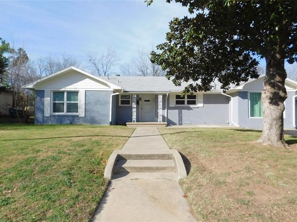 819 Thomas Street, Denton, TX 76201