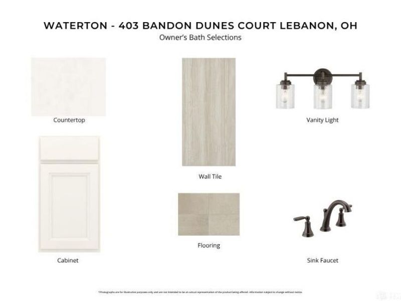 403 Bandon Dunes Court, Unit 12-201, Turtlecreek Township, OH 45036 Photo 8