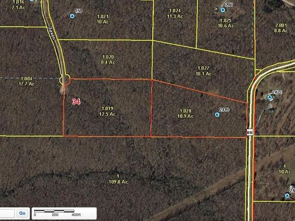 2419 Ripley Rt. BB, Fairdealing, MO 63939