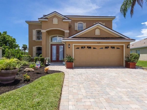 3618 SUMMERWIND CIRCLE, BRADENTON, FL 34209