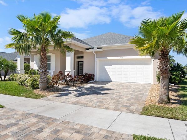 3048 BORASSUS DRIVE, NEW SMYRNA BEACH, FL 32168